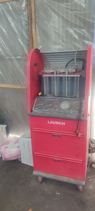 Injektor aparat LAUNCH