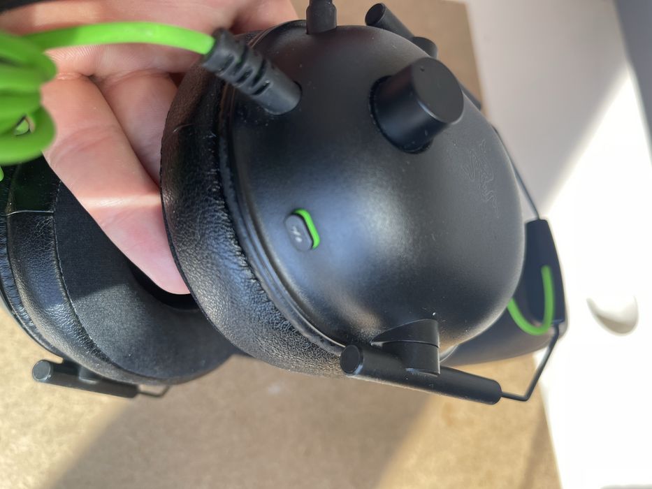 Casti gaming Razer Blackshark
