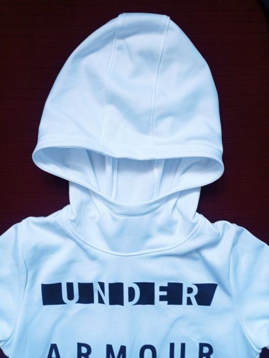 Из США Худи с капюшоном Under Armour