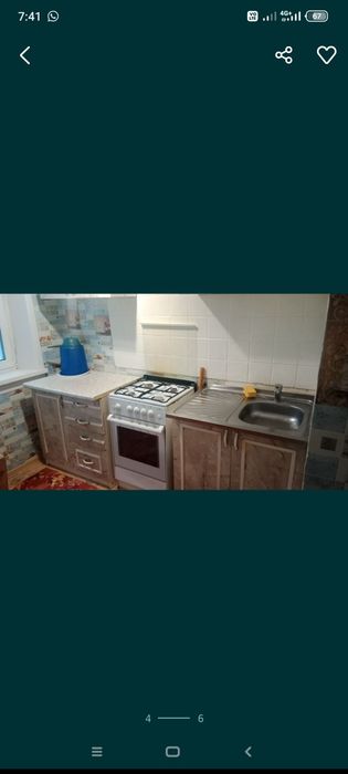 Продам 1-комн квартиру