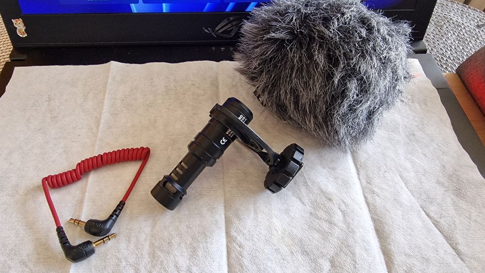 Продам микрофон Rode