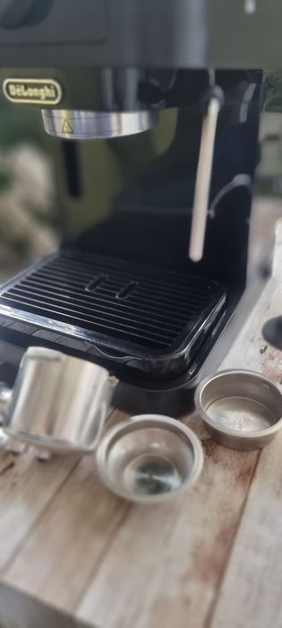 Espresor de cafea De Longhi