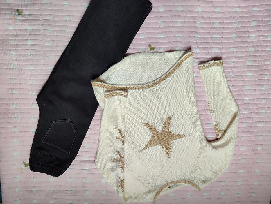 Кофта на девочку школьницу