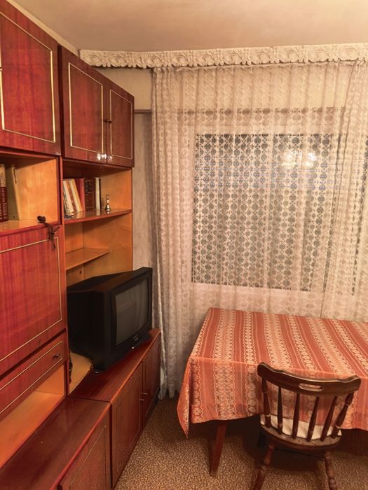 Холна секция от 80-те