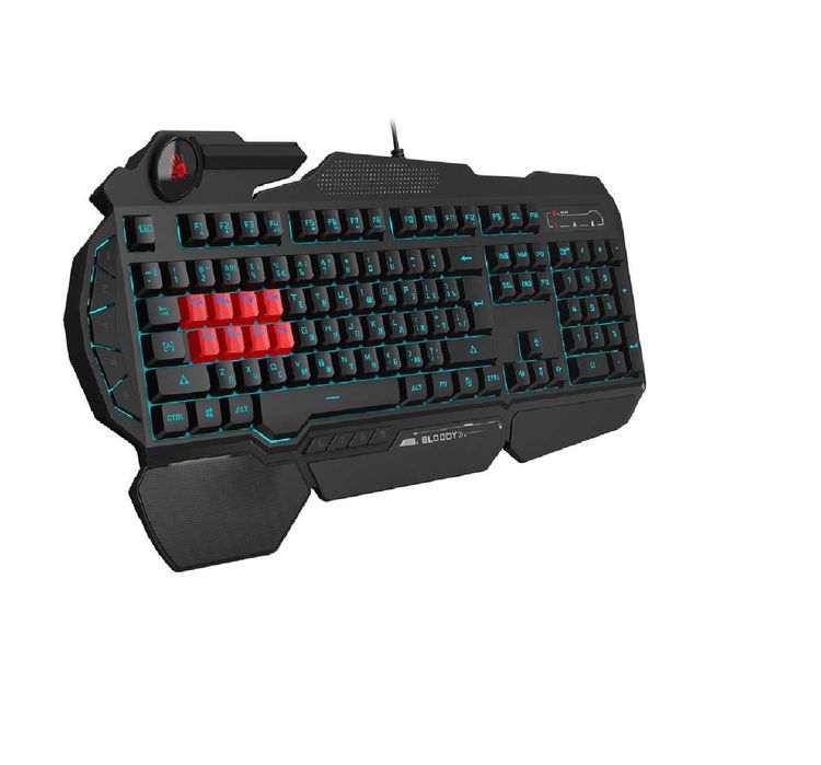 | Клавиатура  Gaming Keyboard A4Tech Bloody B318