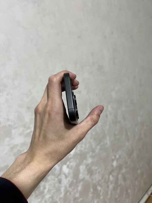 Iphone 15pro 128gb 87% yomks karobka sim kartali