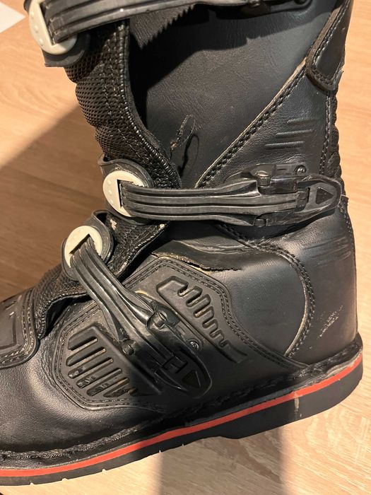 Cizme moto enduro cross KENNY 44