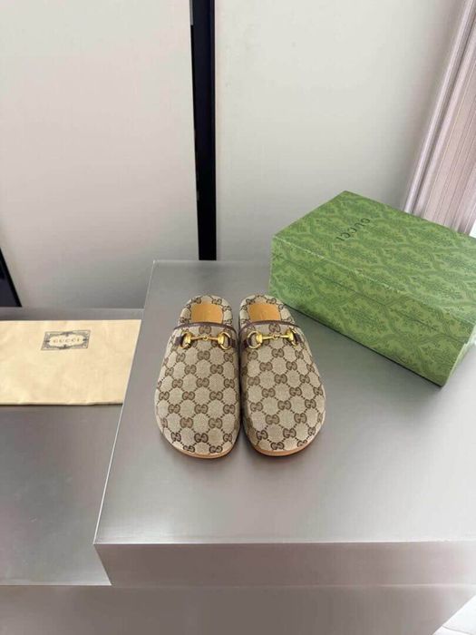 Летни Чехли Gucci