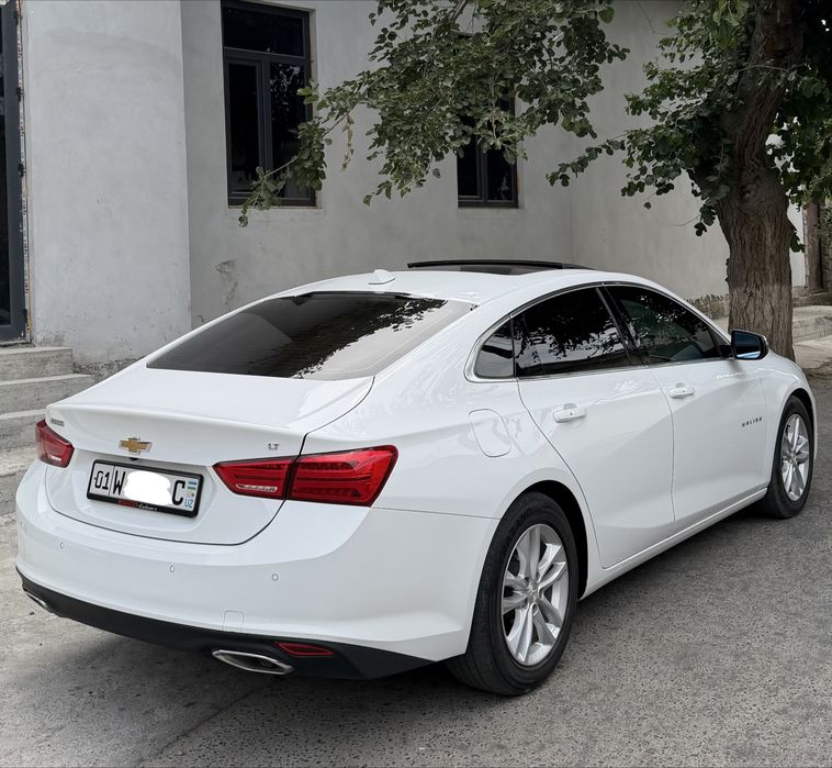 Malibu 2.4 mator oq rang