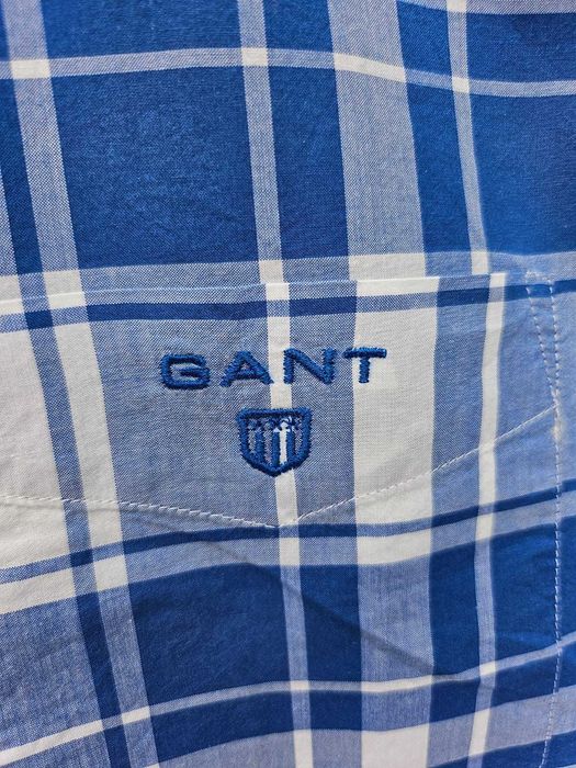 Gant мъжка риза с дълъг ръкав