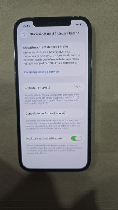 Iphone 12 Pro  128 gb