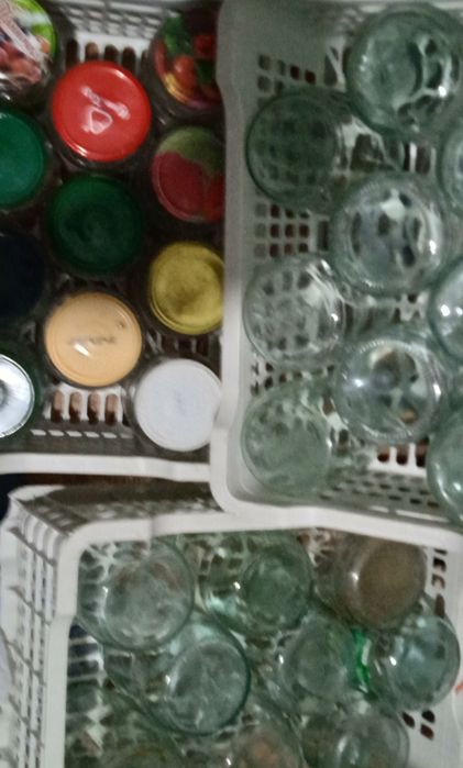 Ёмкость 680г и литровая