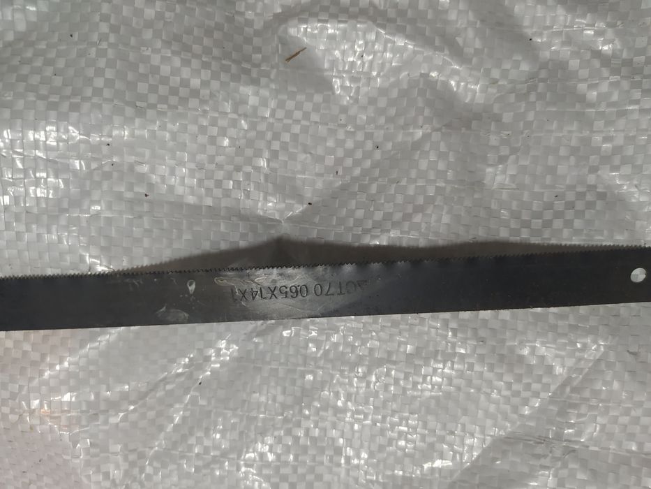 Полотна по металлу (СССР)