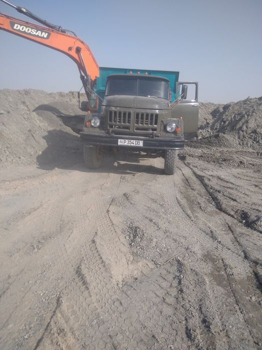 ЗИЛ.самасвал 1991