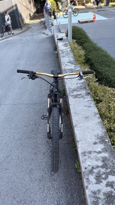 Колело  hardtail dirt jump