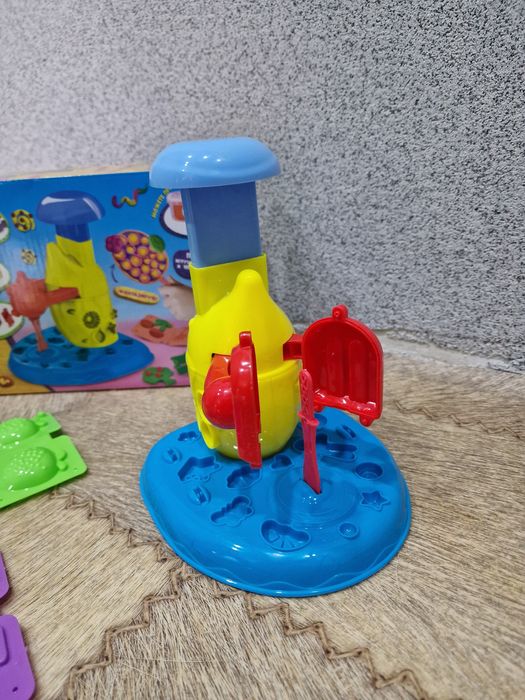 Игровой набор "Фабрика сладостей"