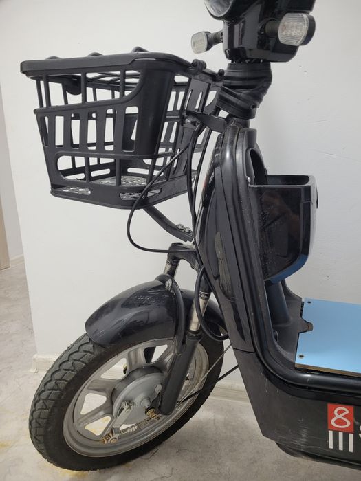 Скутер Gicin SK-8
