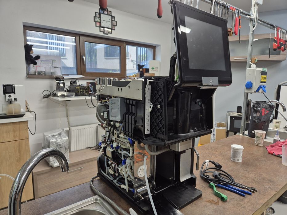 Reparatii - Service Espressoare Cafea