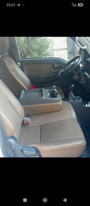 Kia bongo 3 zavod prapan 2022