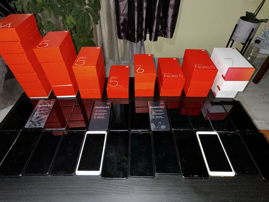 Telefoane xiaomi diferite modele problema bateria la toate