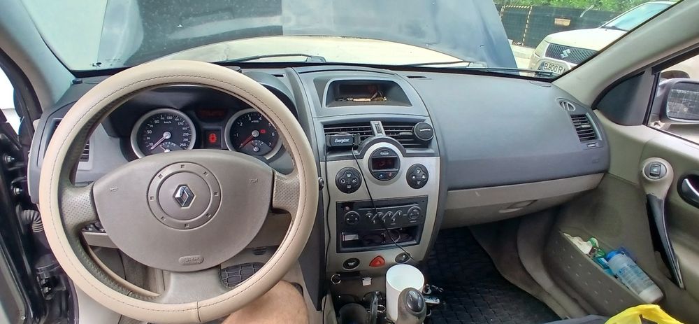 Megane 2 1.6 16v de vanzare