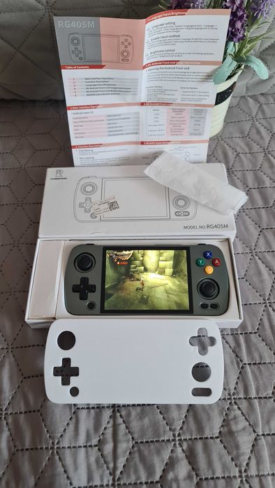 Anbernic Rg405 M нова