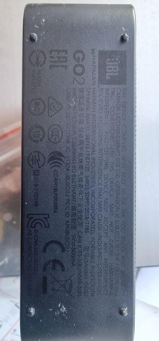 JBL GO2 блютуз колонка