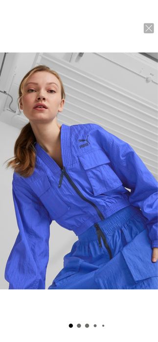 Сет суичър и панталон PUMA