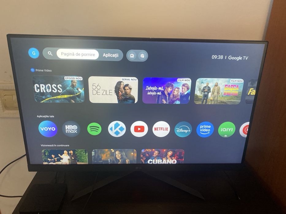 Monitor Gaming LG UltraGear 32GN650-B