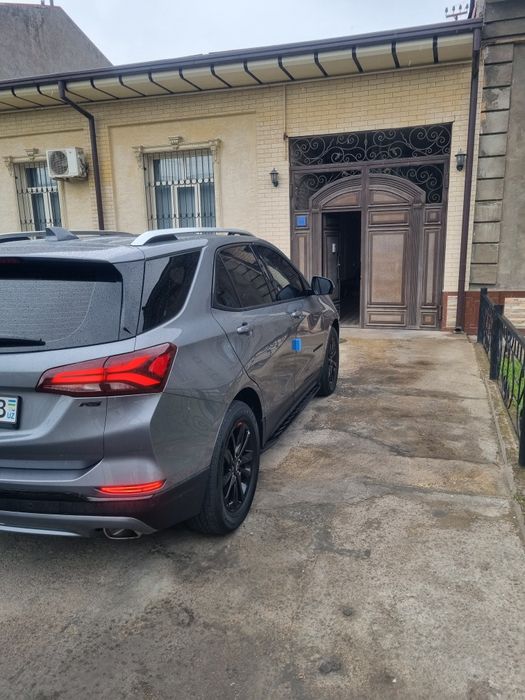 Equinox sotiladi 100% kraska tozza