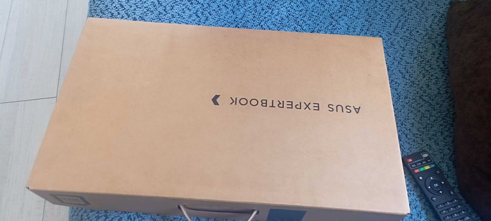 Продам ноутбук ASUS EXPERTBOOK P150CVA