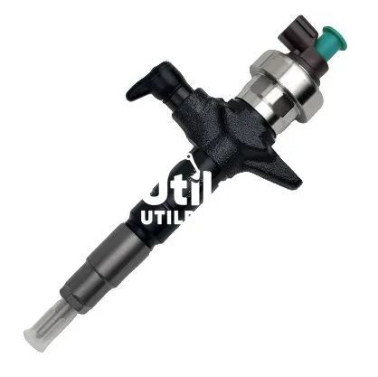 Injector Denso 2950500234 Motor Diesel Utilaje Constructii - Nou