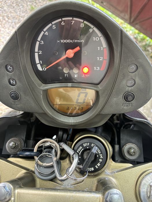 Kawasaki er6n 2006