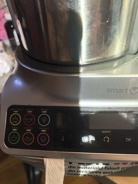 Robot Kenwood kcook multismart gen Termomix