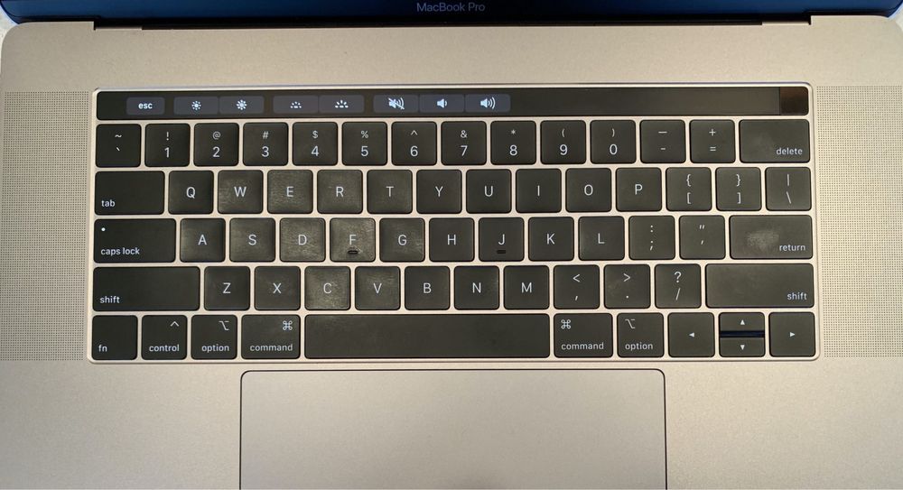 macbook pro 2019