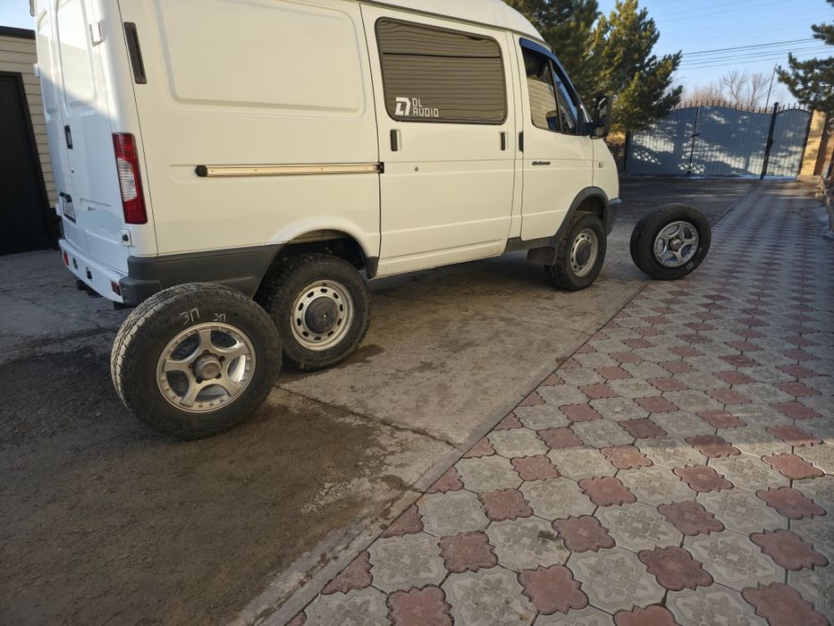 Продам Газ Соболь Грузопассажирский