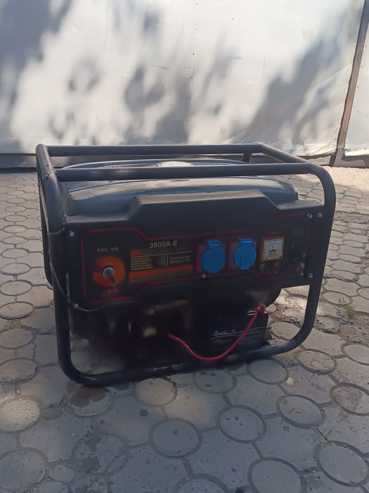 электростанция чабанка 2.5 кВт
