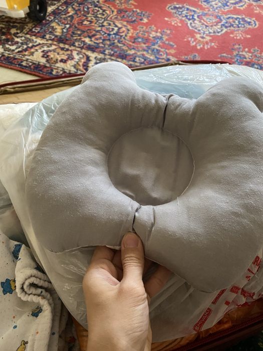 Подушка для новорожденных