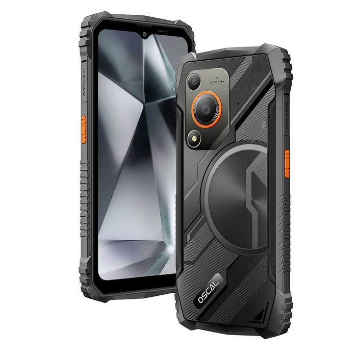 OSCAL Marine 1 12GB RAM 128GB ROM, с IP68 защита