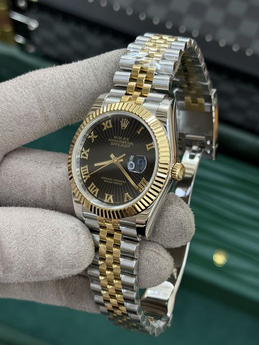 Rolex Date-Just 41 New Model 2026