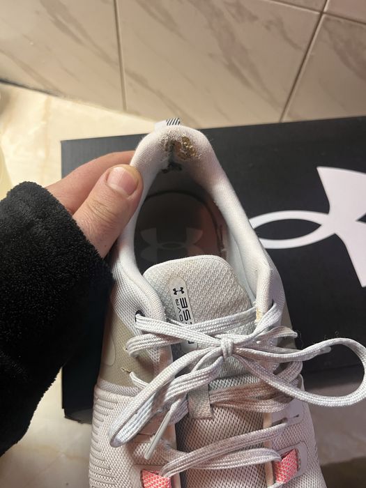 Обувки Under Armour , NIKE 45номер