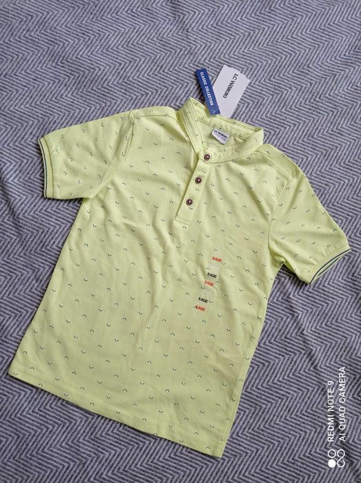 LC Waikiki тениска Лакоста ръст 122/128см