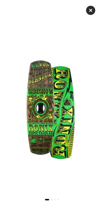 Vand placa wakeboard