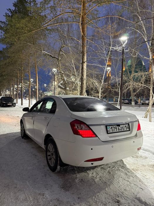 Продам geely emgrand ec7 2013год