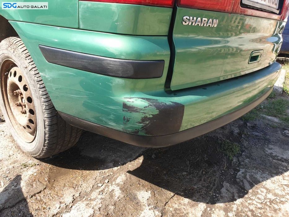 Bara Spoiler Spate Seat Alhambra 2001 - 2010 Culoare LC6W Cod sbssdgbvs1