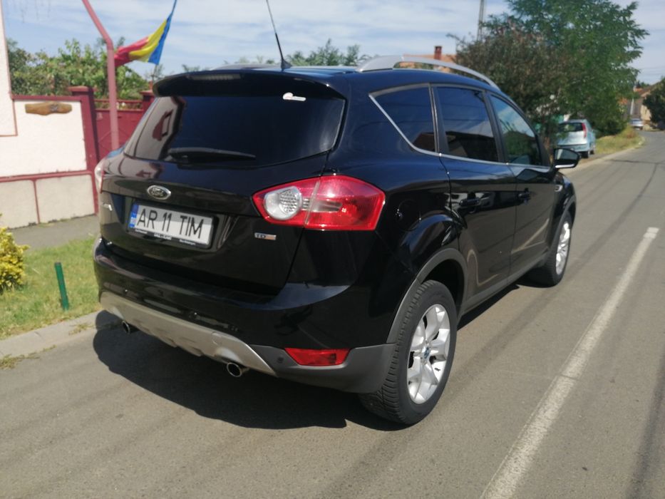 Ford  Kuga 2010.