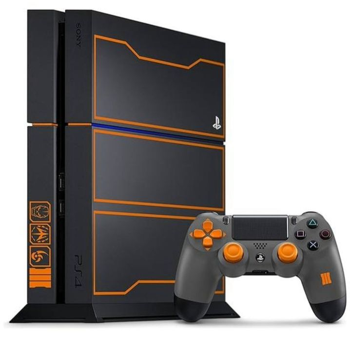 Playstation 4 Slim Pro Limited