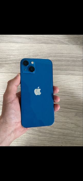 Iphone 13 с коробкой