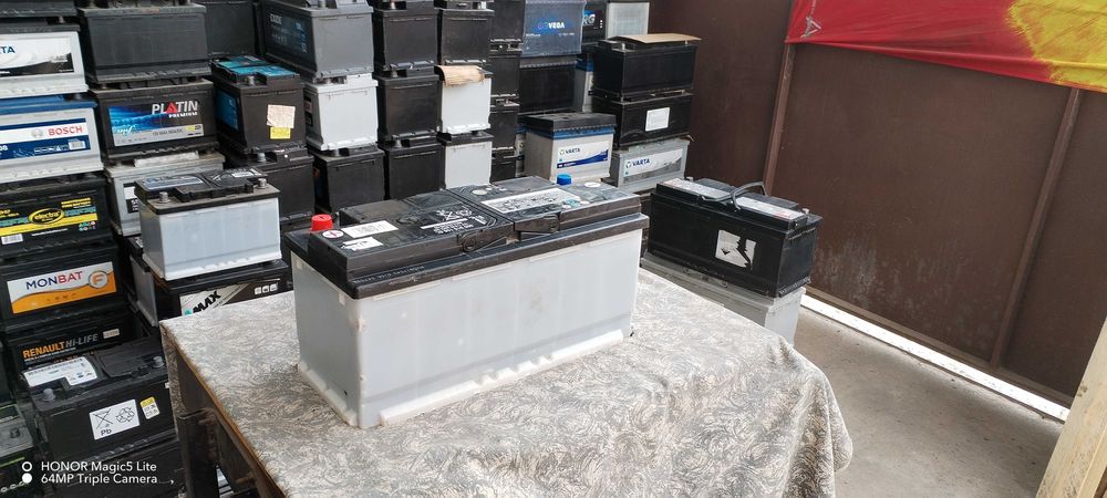 Акумулатор  110 ач, гаранция и доставка