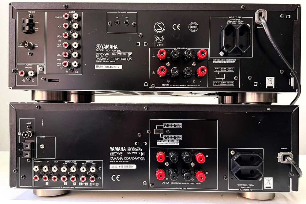 Amplificator Yamaha Denon Onkyo Sony DEFECTE Lot receivere premium 250 lei Bucata Amplificator